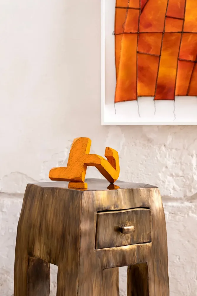 Design objects - Silent Language - Love, Hope, Dream - Bronze Sculptures - GARDECO OBJECTS