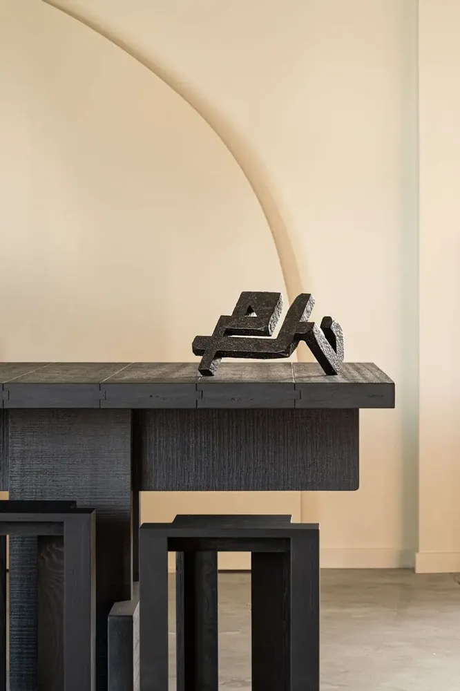 Design objects - Silent Language - Love, Hope, Dream - Bronze Sculptures - GARDECO OBJECTS