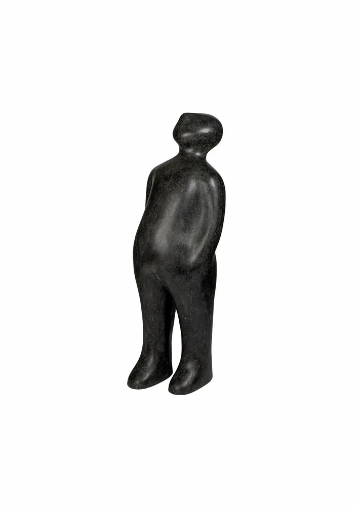 Sculptures, statuettes et miniatures - The Visitor bronze - GARDECO OBJECTS