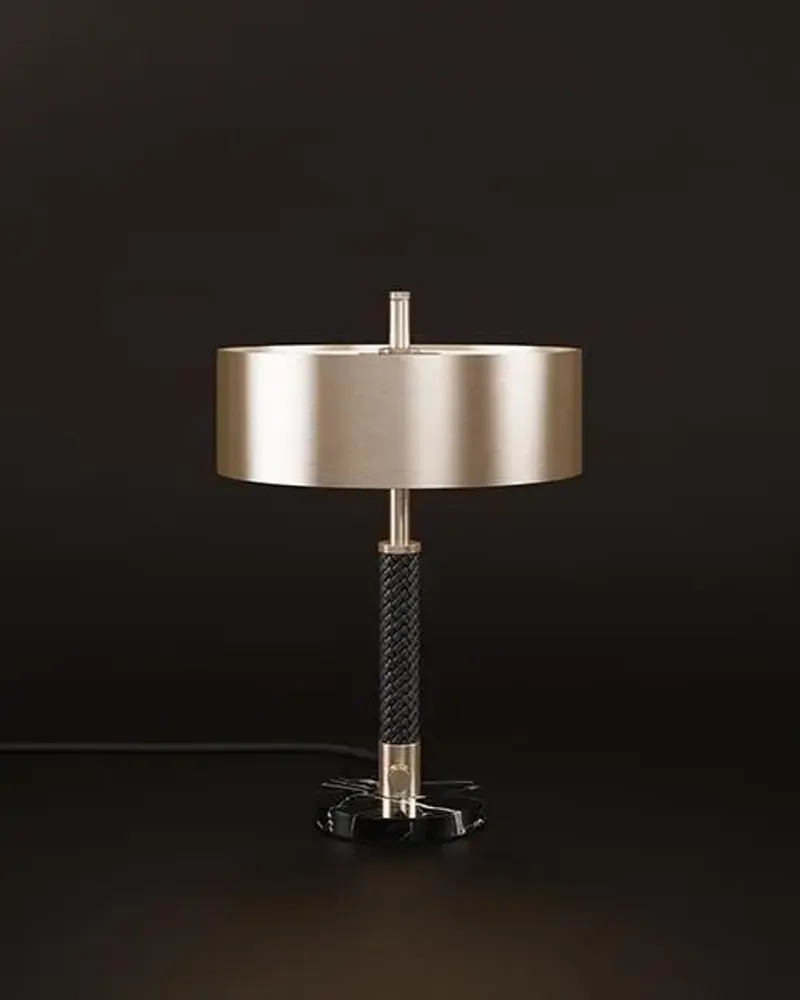 Table lamps - Chicago Table Lamp Handmade in Portugal By Porus Porus Studio - PORUS STUDIO
