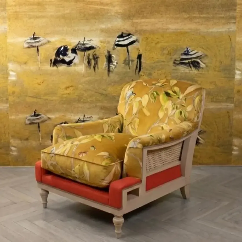 Chaises pour collectivités - Bourbon Essence | Fauteuil - CREARTE COLLECTIONS