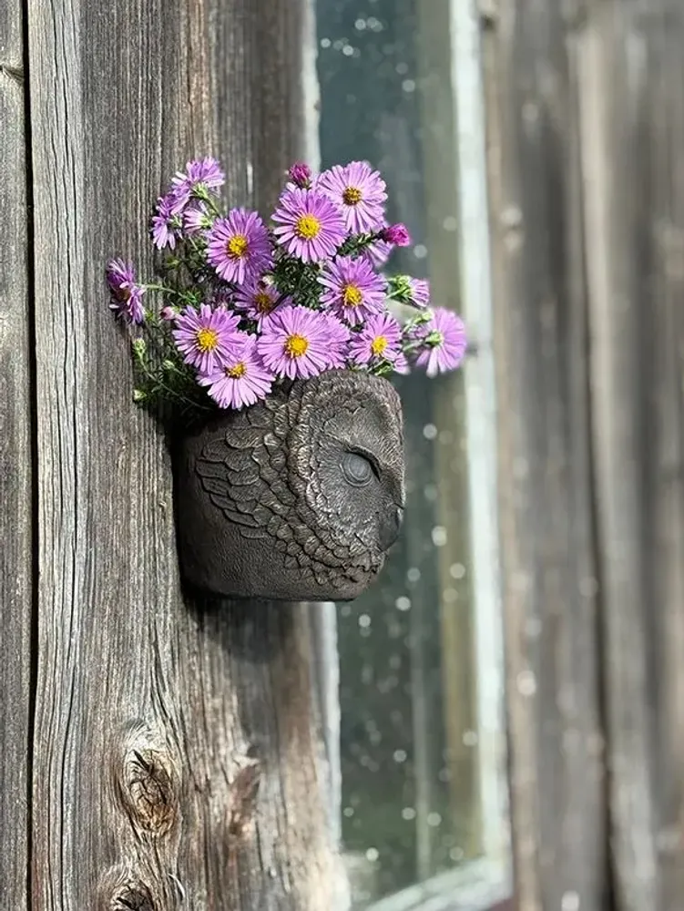 Trays - OWL - wall and table decor - DABA DECO