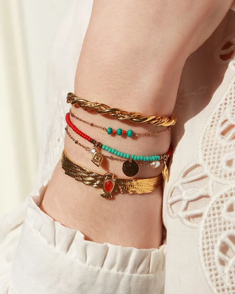 Jewelry - Bracelet Louise - NILAÏ PARIS