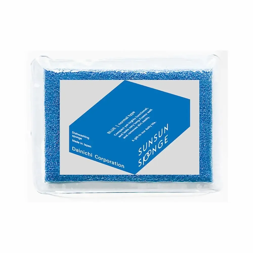 Kitchen utensils - Sponge - Sunsun Sponge/DAINICHI collection - ABINGPLUS