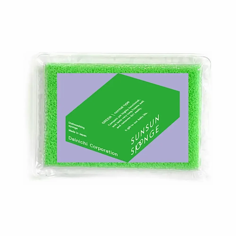 Kitchen utensils - Sponge - Sunsun Sponge/DAINICHI collection - ABINGPLUS