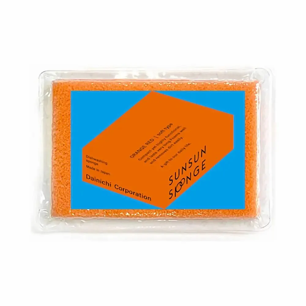 Kitchen utensils - Sponge - Sunsun Sponge/DAINICHI collection - ABINGPLUS
