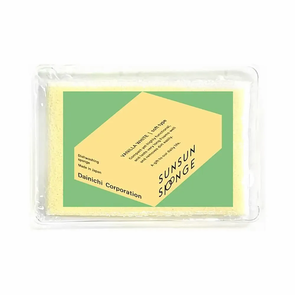 Kitchen utensils - Sponge - Sunsun Sponge/DAINICHI collection - ABINGPLUS
