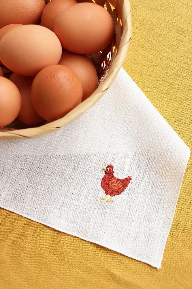 Linge de table textile - Nappe en lin | FATTORIA - GIARDINO SEGRETO