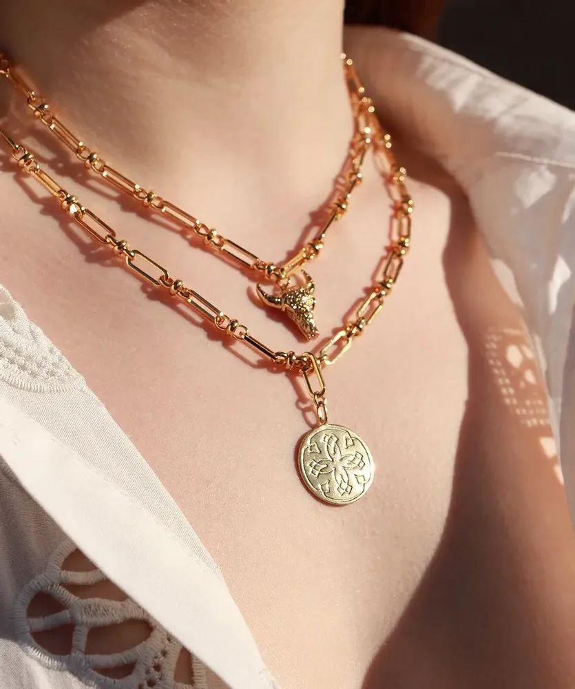 Jewelry - Collier Nomade - NILAÏ PARIS