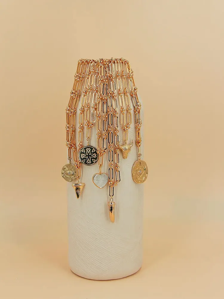 Jewelry - Collier Nomade - NILAÏ PARIS