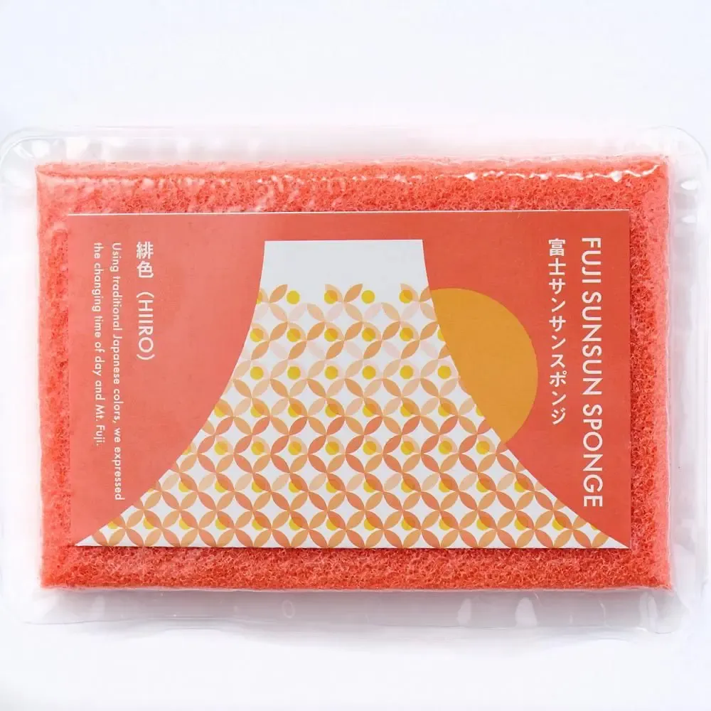 Ustensiles de cuisine - Éponge - collection FUJI SunSun Sponge / DAINICHI - ABINGPLUS