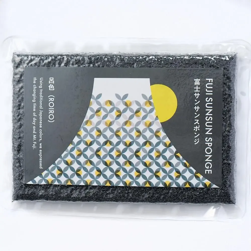 Ustensiles de cuisine - Éponge - collection FUJI SunSun Sponge / DAINICHI - ABINGPLUS