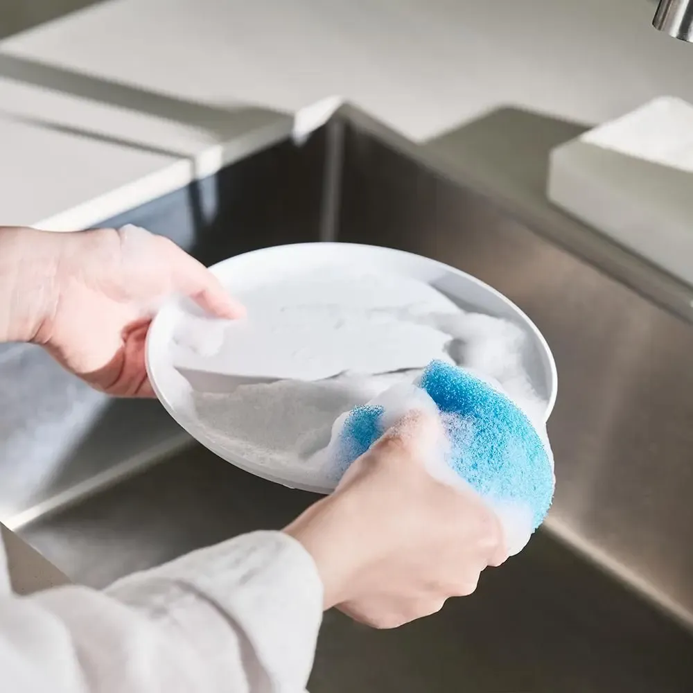 Ustensiles de cuisine - Éponge - collection FUJI SunSun Sponge / DAINICHI - ABINGPLUS