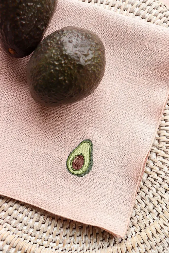 Linge de table textile - Nappe en lin | FRUTTA - GIARDINO SEGRETO