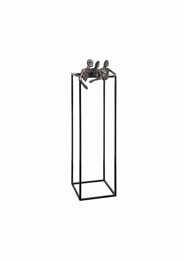 Sculptures, statuettes and miniatures - Let's Talk - GARDECO OBJECTS