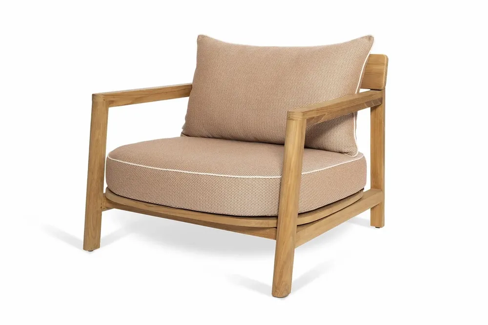 Fauteuils de jardin - Chaise de salle à manger Oaza - FJAKA FURNITURE