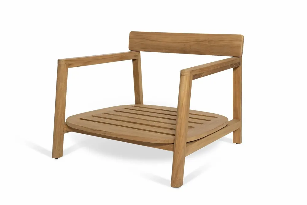 Fauteuils de jardin - Chaise de salle à manger Oaza - FJAKA FURNITURE