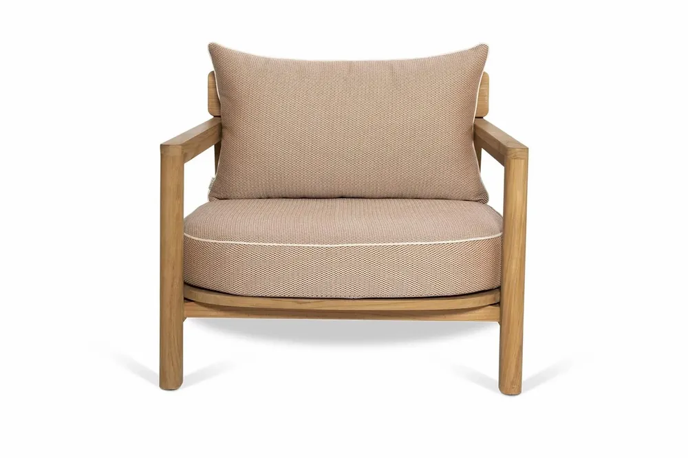 Fauteuils de jardin - Chaise de salle à manger Oaza - FJAKA FURNITURE