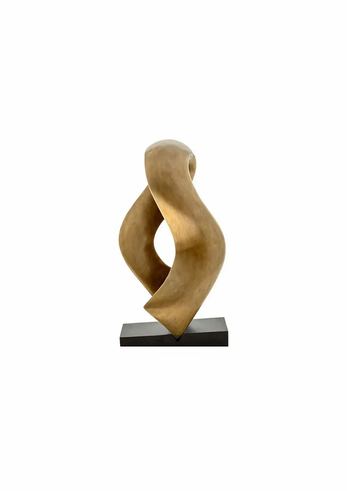 Outdoor decorative accessories - Incontro - Sculpture - GARDECO OBJECTS