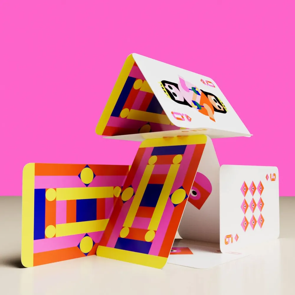 Cadeaux - Cartes à jouer - ORION - ROOT