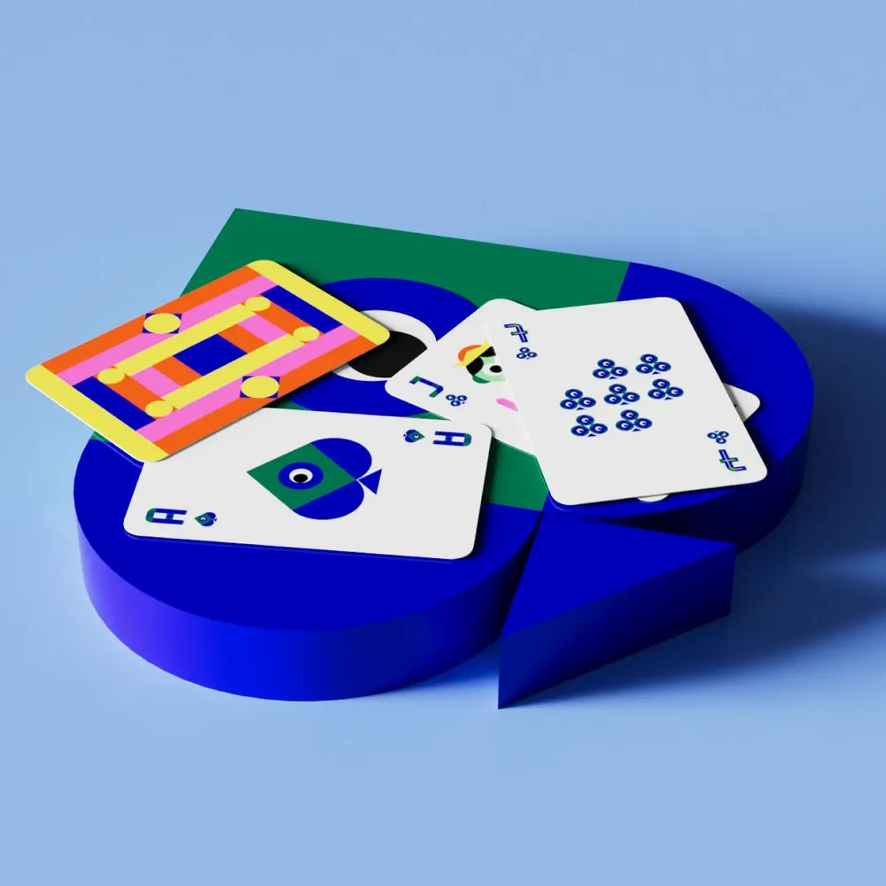 Cadeaux - Cartes à jouer - ORION - ROOT