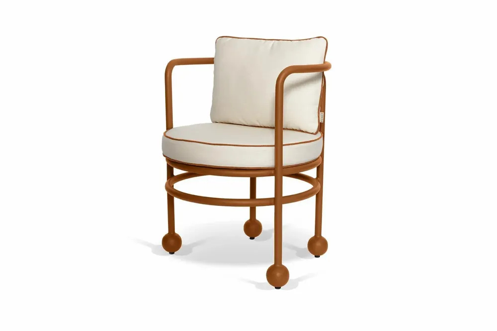 Chaises de jardin - Chaise de salle à manger - FJAKA FURNITURE