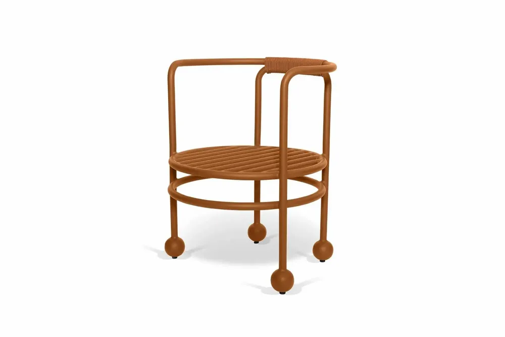 Chaises de jardin - Chaise de salle à manger - FJAKA FURNITURE