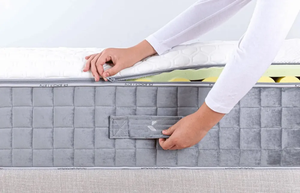 Hotel bedrooms - Alma Premium Comfort Mattress - KAMASANA