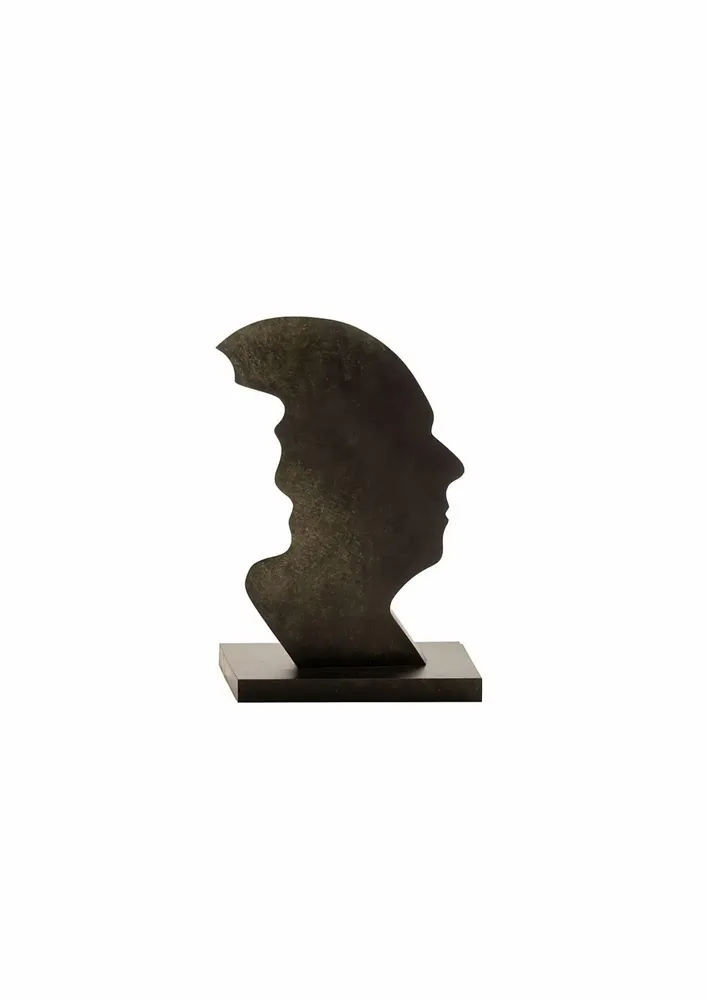 Sculptures, statuettes et miniatures - Confidence - GARDECO OBJECTS