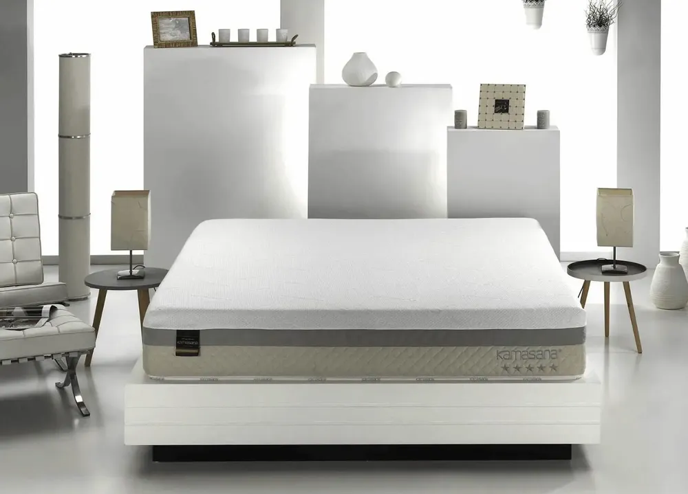 Hotel bedrooms - Viscool Mattress | Temperature Control System - KAMASANA