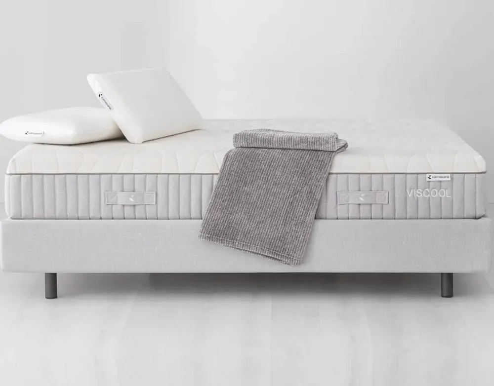 Hotel bedrooms - Viscool Mattress | Temperature Control System - KAMASANA