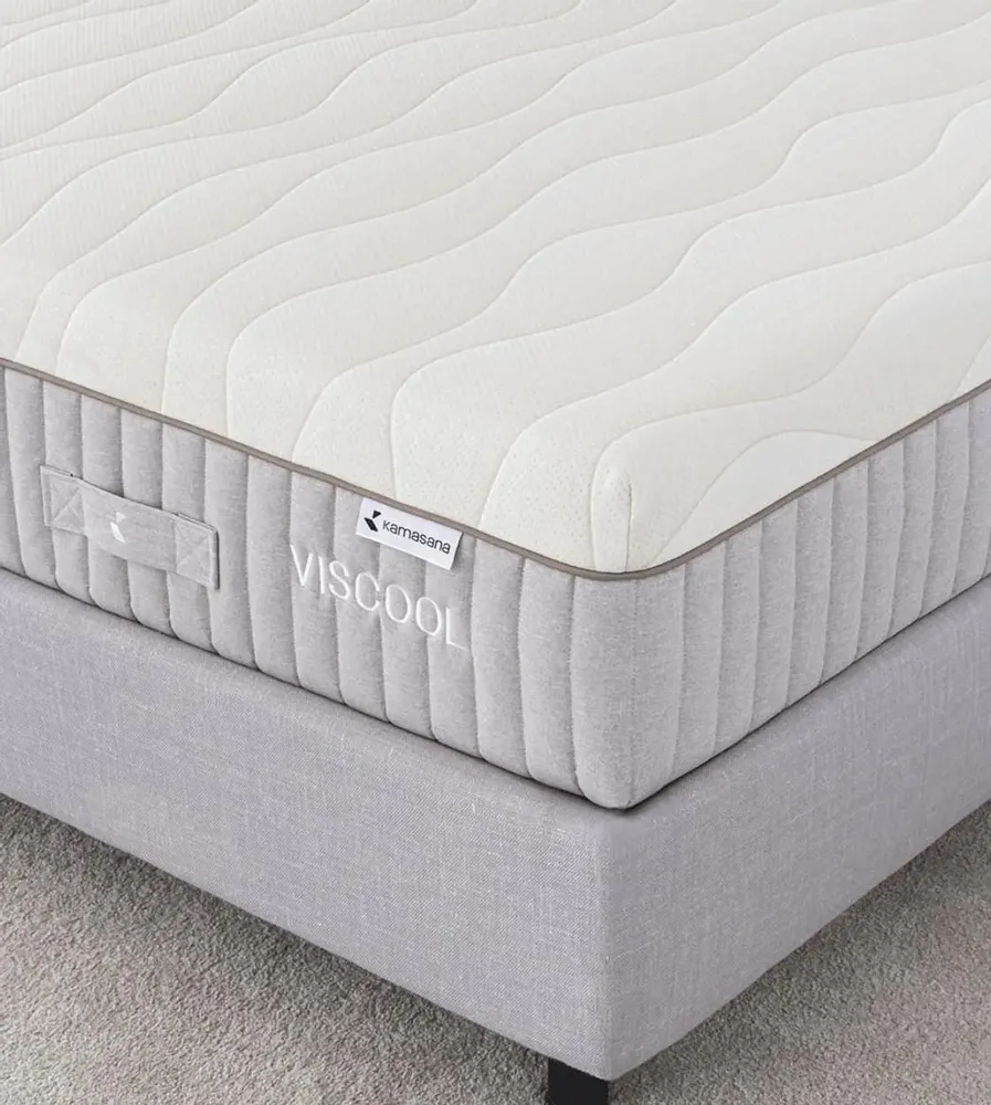 Hotel bedrooms - Viscool Mattress | Temperature Control System - KAMASANA