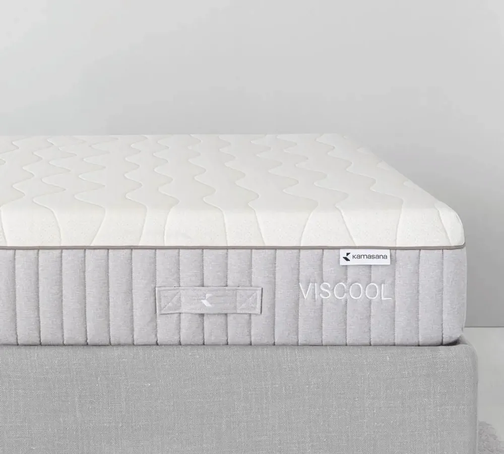 Hotel bedrooms - Viscool Mattress | Temperature Control System - KAMASANA