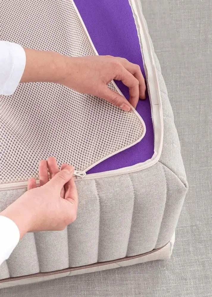 Hotel bedrooms - Viscool Mattress | Temperature Control System - KAMASANA