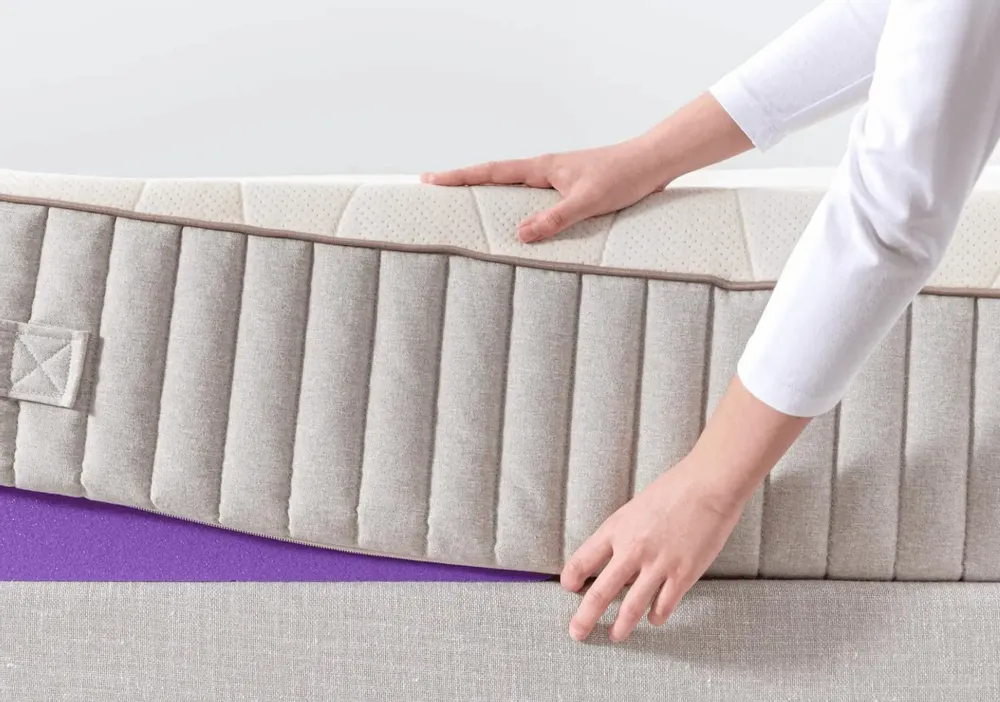 Hotel bedrooms - Viscool Mattress | Temperature Control System - KAMASANA