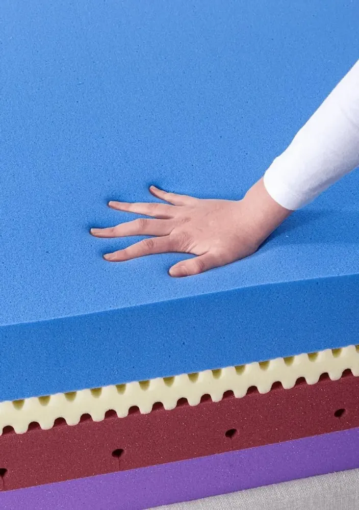 Hotel bedrooms - Viscool Mattress | Temperature Control System - KAMASANA