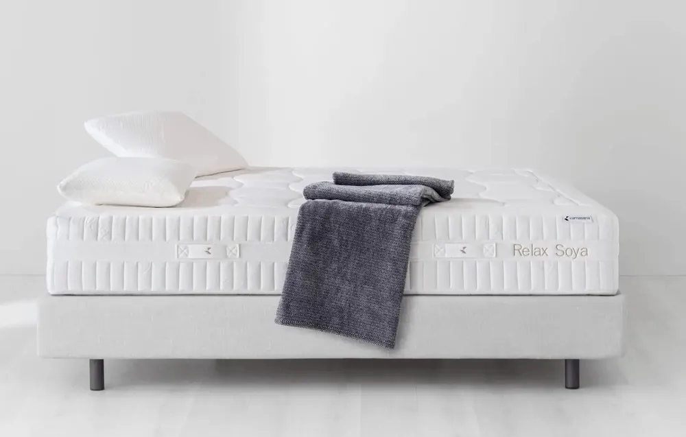 Hotel bedrooms - Relax Soya Mattress | Elite Comfort - KAMASANA
