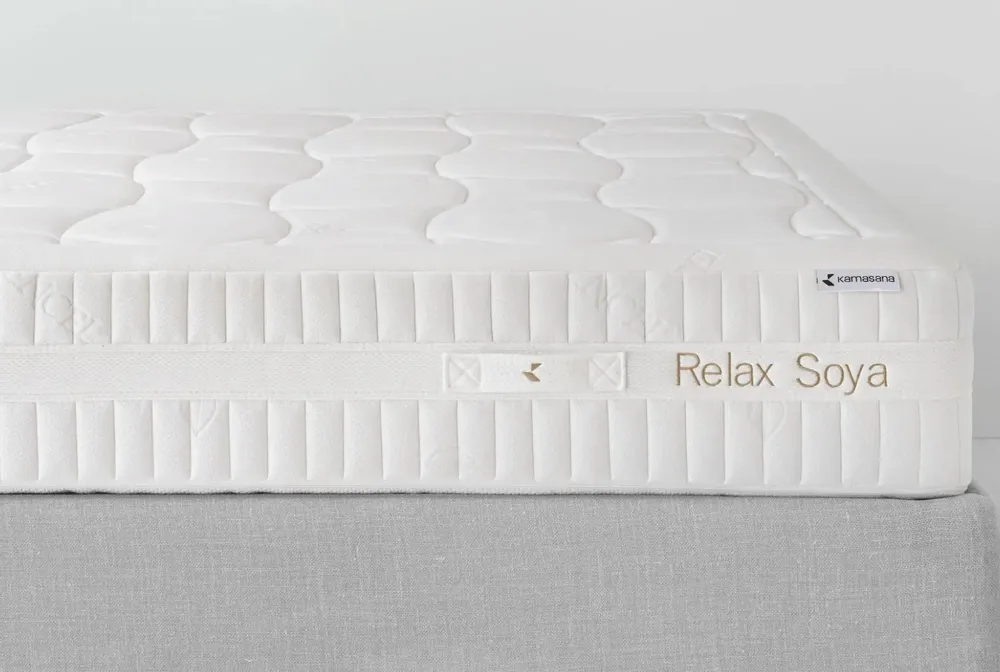 Hotel bedrooms - Relax Soya Mattress | Elite Comfort - KAMASANA