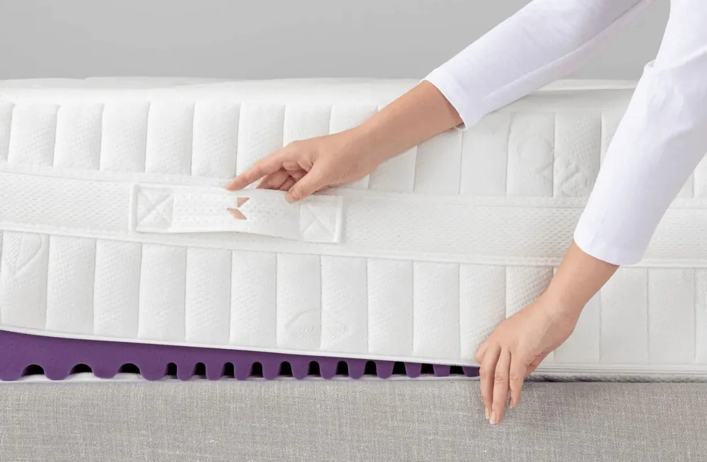 Hotel bedrooms - Relax Soya Mattress | Elite Comfort - KAMASANA