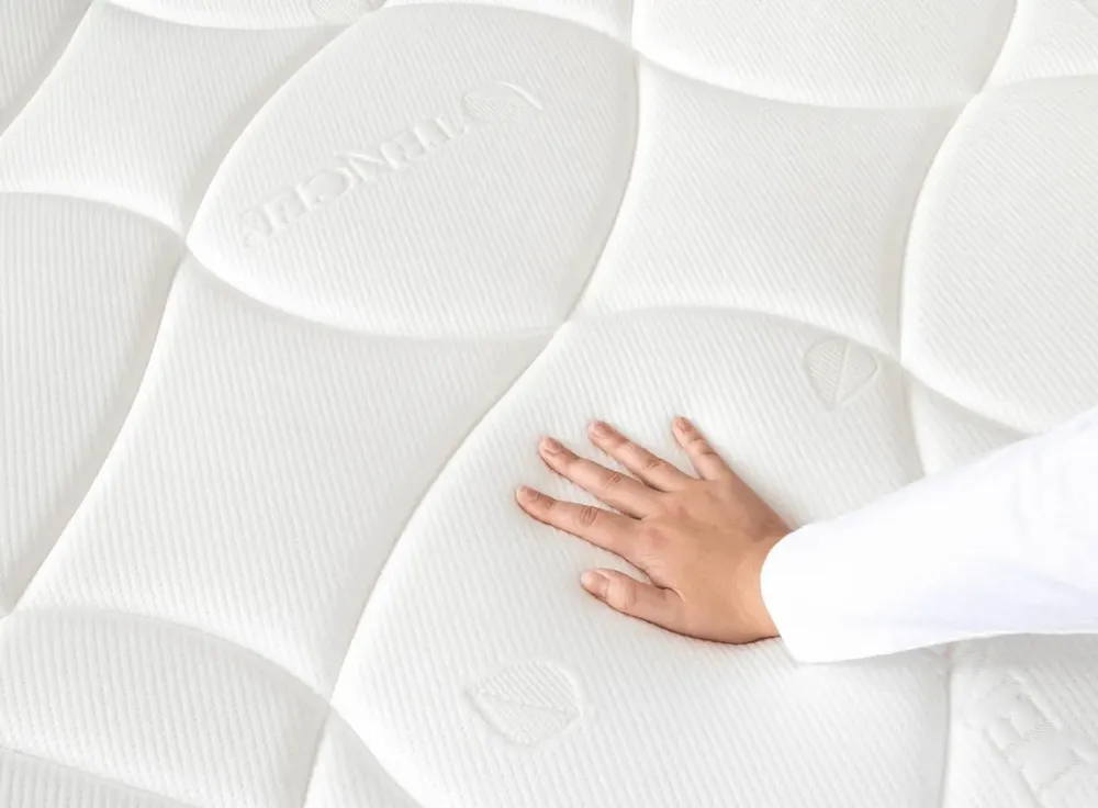 Hotel bedrooms - Relax Soya Mattress | Elite Comfort - KAMASANA