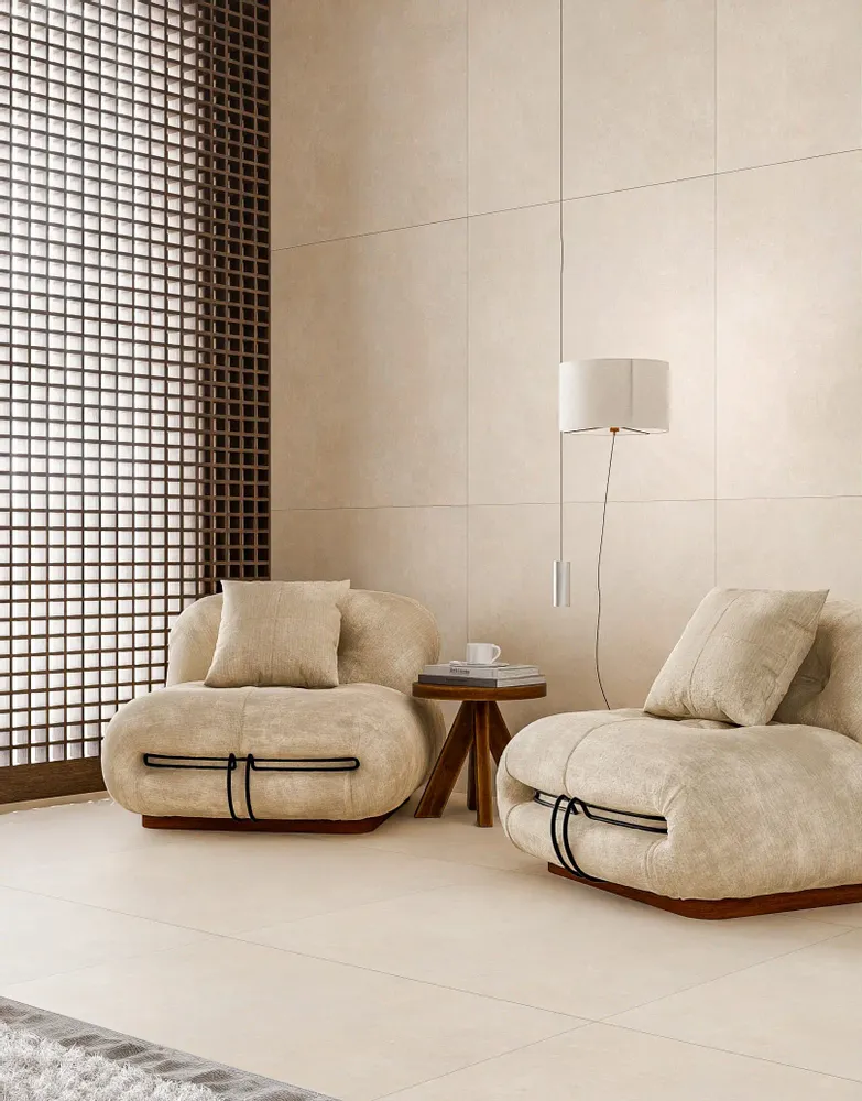 Indoor floor coverings - Ardesia Beige - CERGRES