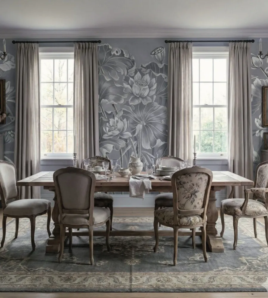 Autres décorations murales - Papiers peints sur mesure de la collection Premiere - GALERIE SANA MOREAU