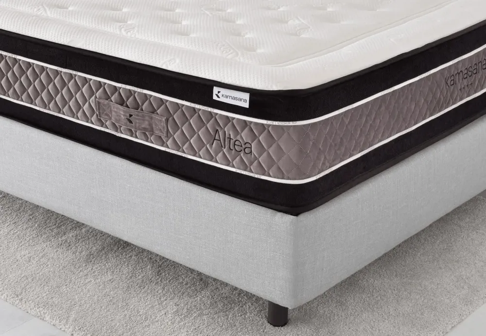 Design textile et surface - Matelas Altea Premium | Confort raffiné - KAMASANA
