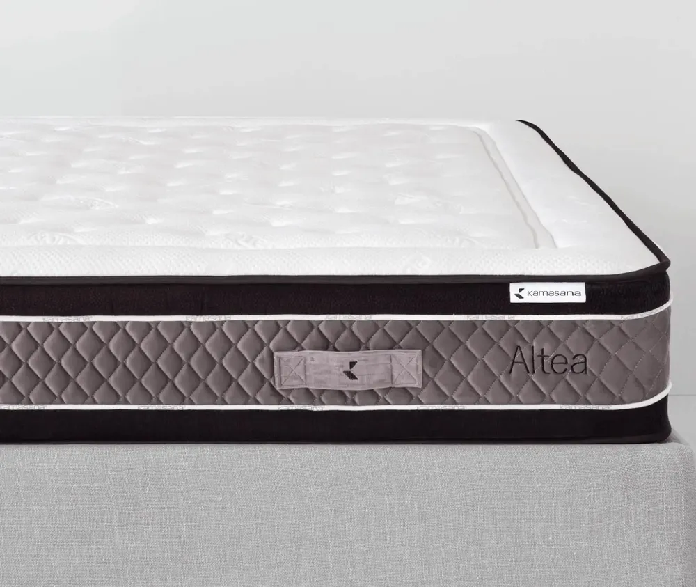 Design textile et surface - Matelas Altea Premium | Confort raffiné - KAMASANA
