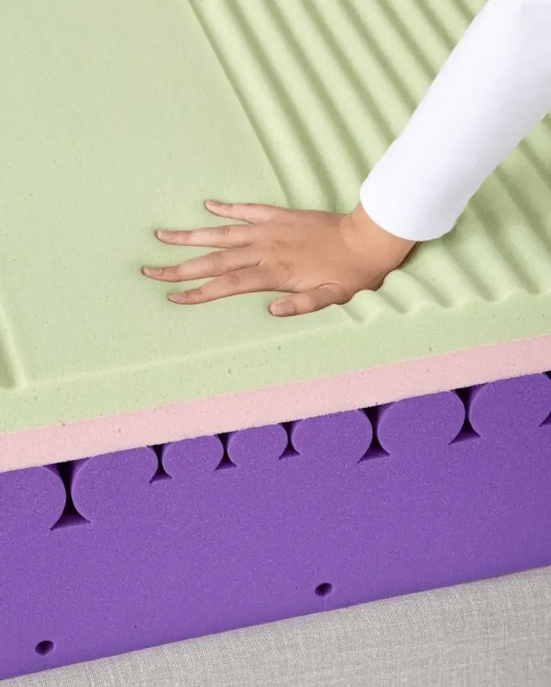 Design textile et surface - Matelas Altea Premium | Confort raffiné - KAMASANA