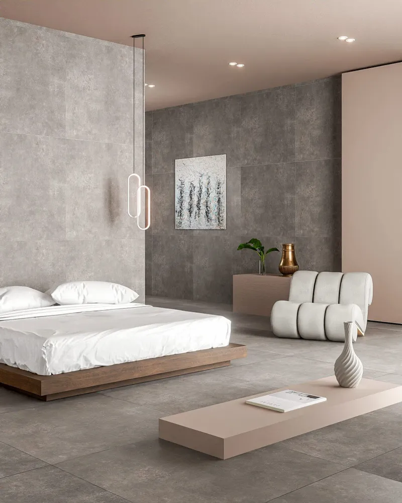 Indoor floor coverings - Ardesia Anthracite - CERGRES