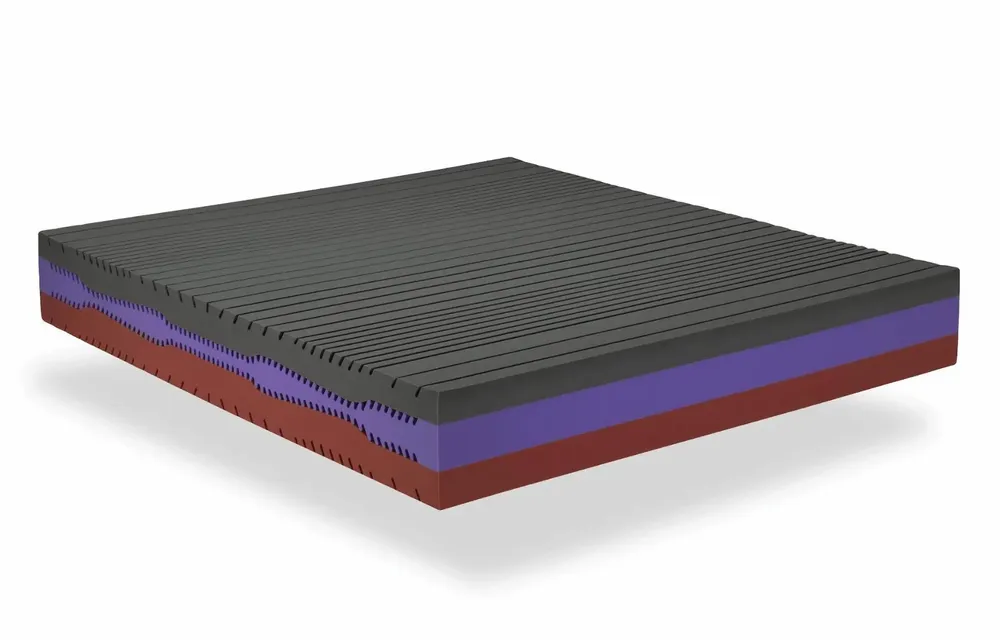 Hotel bedrooms - Dual Sense Mattress | Refined Design - KAMASANA