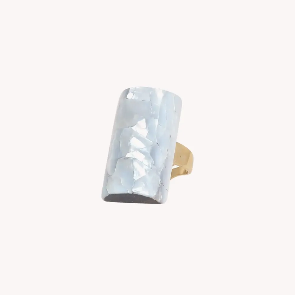Jewelry - Adjustable small ring - Okawa - NATURE BIJOUX