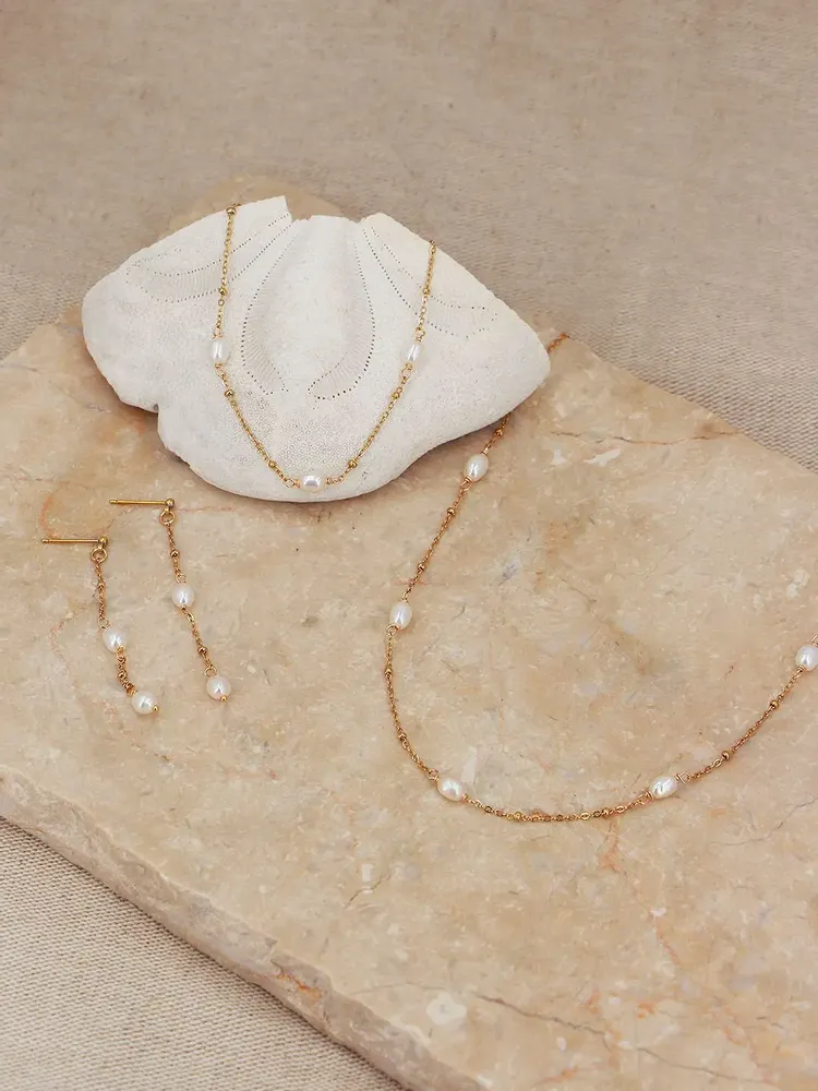 Jewelry - Collier Diane - NILAÏ PARIS