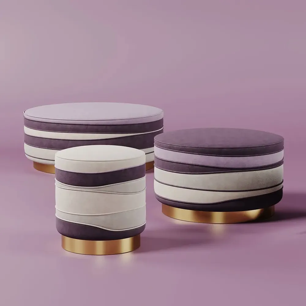 Tabourets - Tabouret Charisse - OTTIU